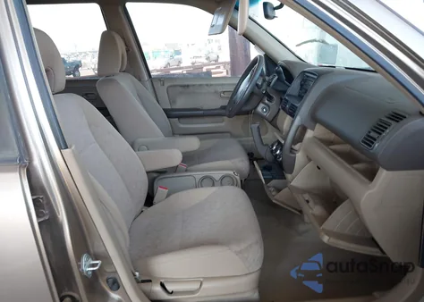 2006 Honda Cr-V Lx from USA, damaged, VIN JHLRD78586C043032